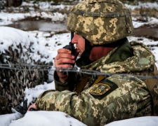 Вблизи Авдеевки стреляли из автоматических станковых гранатометов