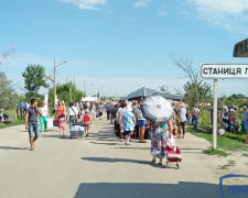 На одном из донбасских КПВВ умер мужчина