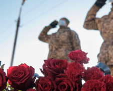 На Донеччині вшанували пам’ять захисників Донецького аеропорту