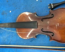 Из Украины пытались вывезти скрипку Stradivarius, которой более 300 лет