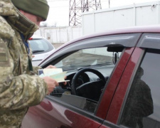 Более 40 человек не смогли пройти через донбасскую линию разграничения