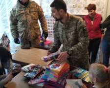 Авдеевские «симики» активно помогают гражданским и военным (ФОТО)