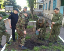 В Авдеевке появился новый символ (ФОТО)