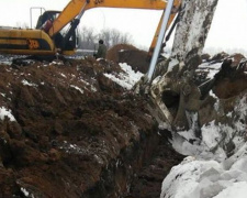 В Донецкой ОГА сообщили последние данные касательно «авдеевского газопровода»