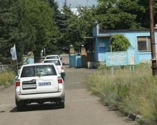 Свыше 100 снарядов пролетело в районе Донецкой фильтровальной станции