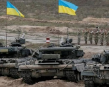 Украина за год увеличила военные расходы на 10%