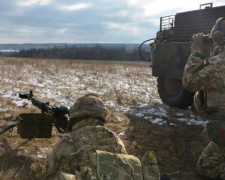 Авдеевка и Пески попали под огонь боевиков