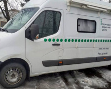 Наступного тижня в Авдіївці буде працювати пересувний мобільний сервісний центр МВС