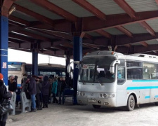 Как авдеевцам добраться в соседние города: Расписание по маршуту Авдеевка-Славянск