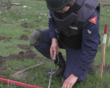 На Донетчине уничтожили авиабомбу и подтвердили жуткий обстрел