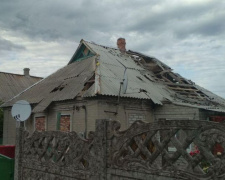 Жилой сектор Авдеевки второй раз за неделю оказался под обстрелом (ФОТО)