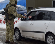 На КПВВ в Донецкой области вырос пассажиропоток