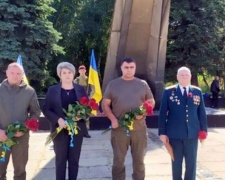 В Авдіївці відзначили День визволення Донеччини від нацистських загарбників