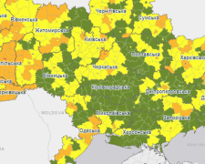 В Украине вступили в силу новые карантинные ограничения