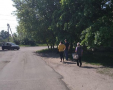 При поддержке АКХЗ в старой части Авдеевки появятся остановочные павильоны