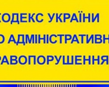 В Авдеевке наказали деньгами за ложный вызов и нарушение правил благоустройства