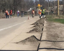 В Авдеевке запланировали масштабные работы по благоустройству