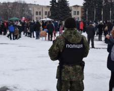 Более 7 тысяч человек массово праздновали Масленицу на подконтрольной части Донетчины (ФОТО)