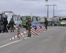 Сводка с донбасских КПВВ от СММ: важное открытие и сотни авто в очередях