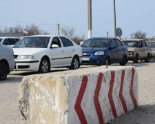 В пятничный вечер оккупанты Донбасса устроили беззаконие у линии разграничения