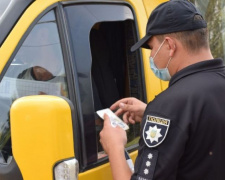 У Покровському районі поліцейські провели профілактичне відпрацювання «Безпечні автомобільні дороги»