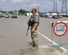 Наиболее загруженным КПВВ остаются «Марьинка» и «Майорское»