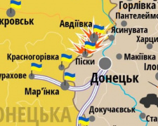 Взрывы, выстрелы, боевые машины в жилых районах: Авдеевка попала в сводку СММ