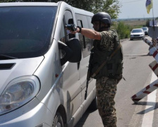 В КПВВ Донбасса проезда ожидают более 250 авто