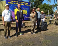 Авдеевские допризывники поучаствовали во втором этапе областной спартакиады