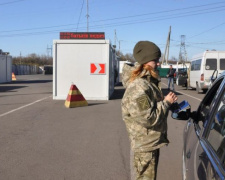 Ситуация в донбасских пунктах пропуска утром 8 ноября: действует штатный режим, в очередях стоит 270 авто