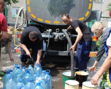 Авдеевка без воды: как решают проблему