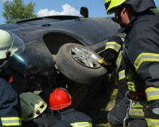 За три місяці в Покровському районі в аваріях загинуло шестеро людей