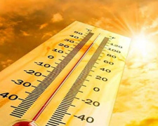 Жара до + 34 °: синоптики рассказали о погоде в Донецкой области