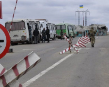 Утром 31 марта в донбасских пунктах пропуска зафиксированы маленькие очереди