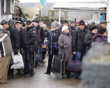 Двадцать человек не смогли за сутки преодолеть КПВВ на Донбассе  