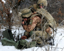 В районі проведення ООС було зафіксовано шість порушень режиму припинення вогню