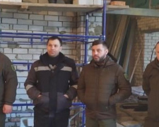 Перетворення у розпалі: влада Авдіївки проінспектувала опорну школу