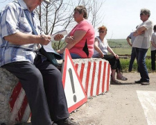 Боевики на один день откроют КПВВ «Еленевка»