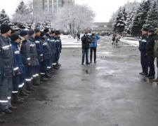 В Авдеевку прибыл «десант» сумских спасателей: фоторепортаж