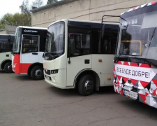 Скільки авдіївських пасажирів проїхали у міських автобусах у лютому