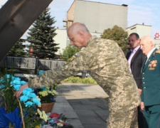 В Авдеевке вспомнили Вторую мировую (ФОТО)