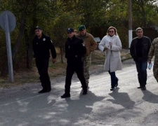 Межведомственная группа провела обследование  КПВВ на Донбассе перед введением  нового &quot;Порядка въезда и выезда&quot;