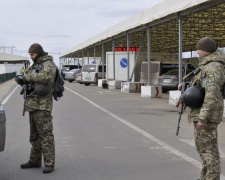 Выросла нагрузка на донбасские КПВВ, в одном из них задержали товар