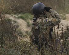 На Донбассе боевики применили гранатометы