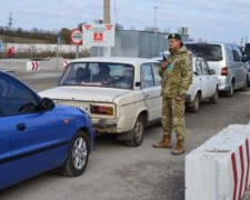 Ситуация у линии разграничения: сводные данные о пересечении и нарушениях