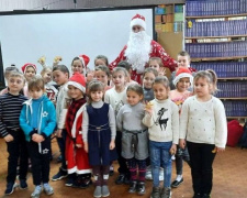 В Авдеевке школьники активно осваивают новое творческое пространство &quot;Библиотека мечты&quot;