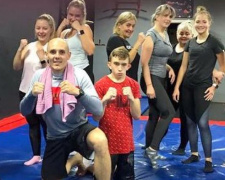 Спортивный клуб LUDUS Combat Club приглашает авдеевские семьи на тренировки