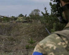 На Донбассе дважды стреляли из подствольного гранатомета и стрелкового оружия