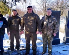 В Авдіївці вшанували пам’ять учасників бойових дій