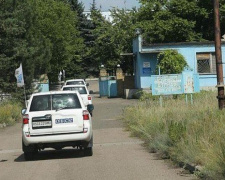 Стрельба и взрывы зафиксированы у Донецкой фильтровальной станции